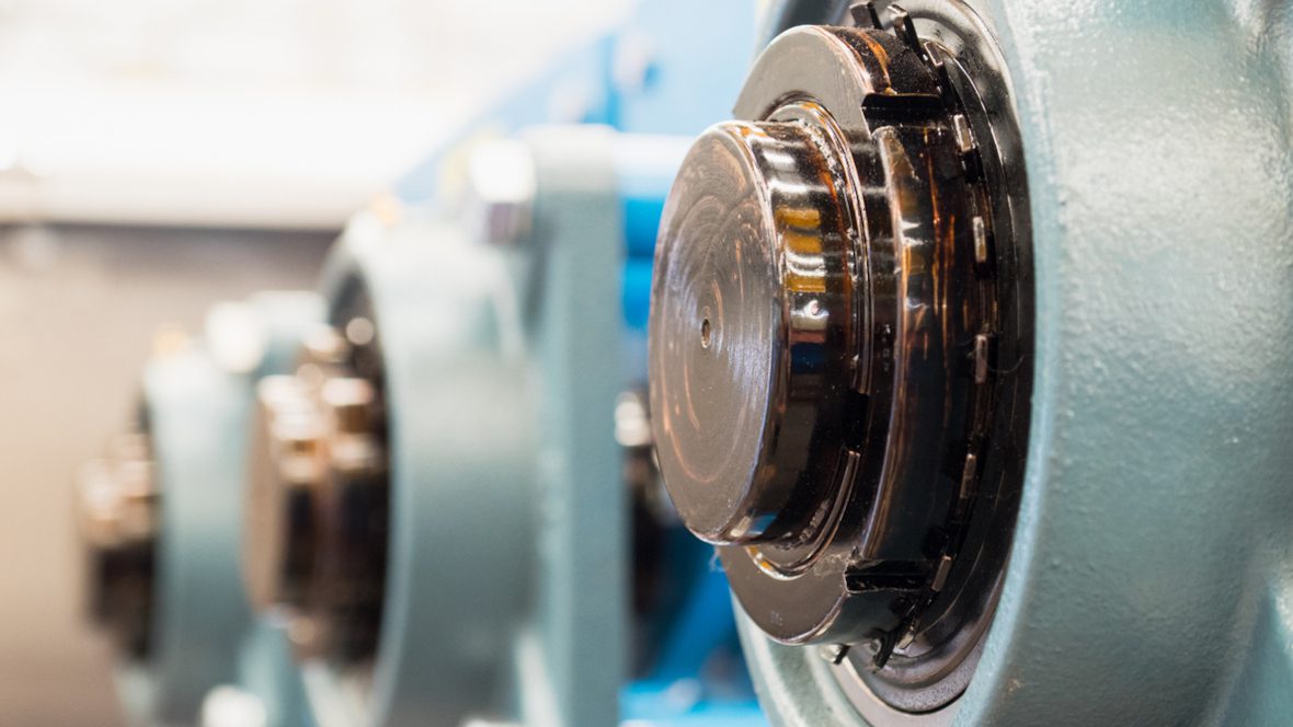 lubrificantes industriais