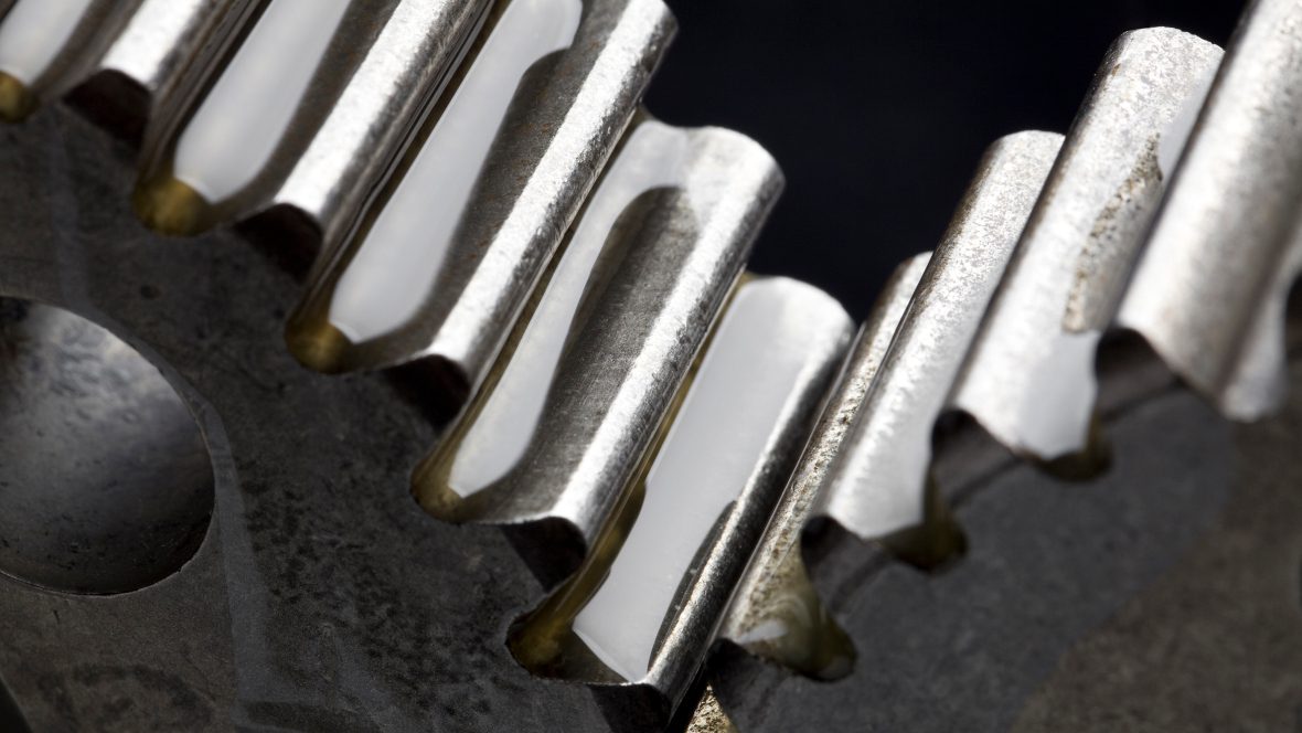 óleo para engrenagens